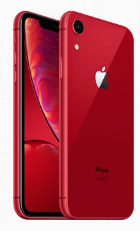 Apple - iPhone XR レッド　126GB キャリアau iPhone XR レッド 128 GB au