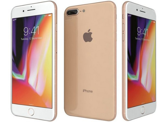 Apple - iPhone8Plus 256GB 新品交換品 A058-824 iPhone8Plus 256GB 新品交換品 A058-824 （APPLE IPHONE 8 Plus
