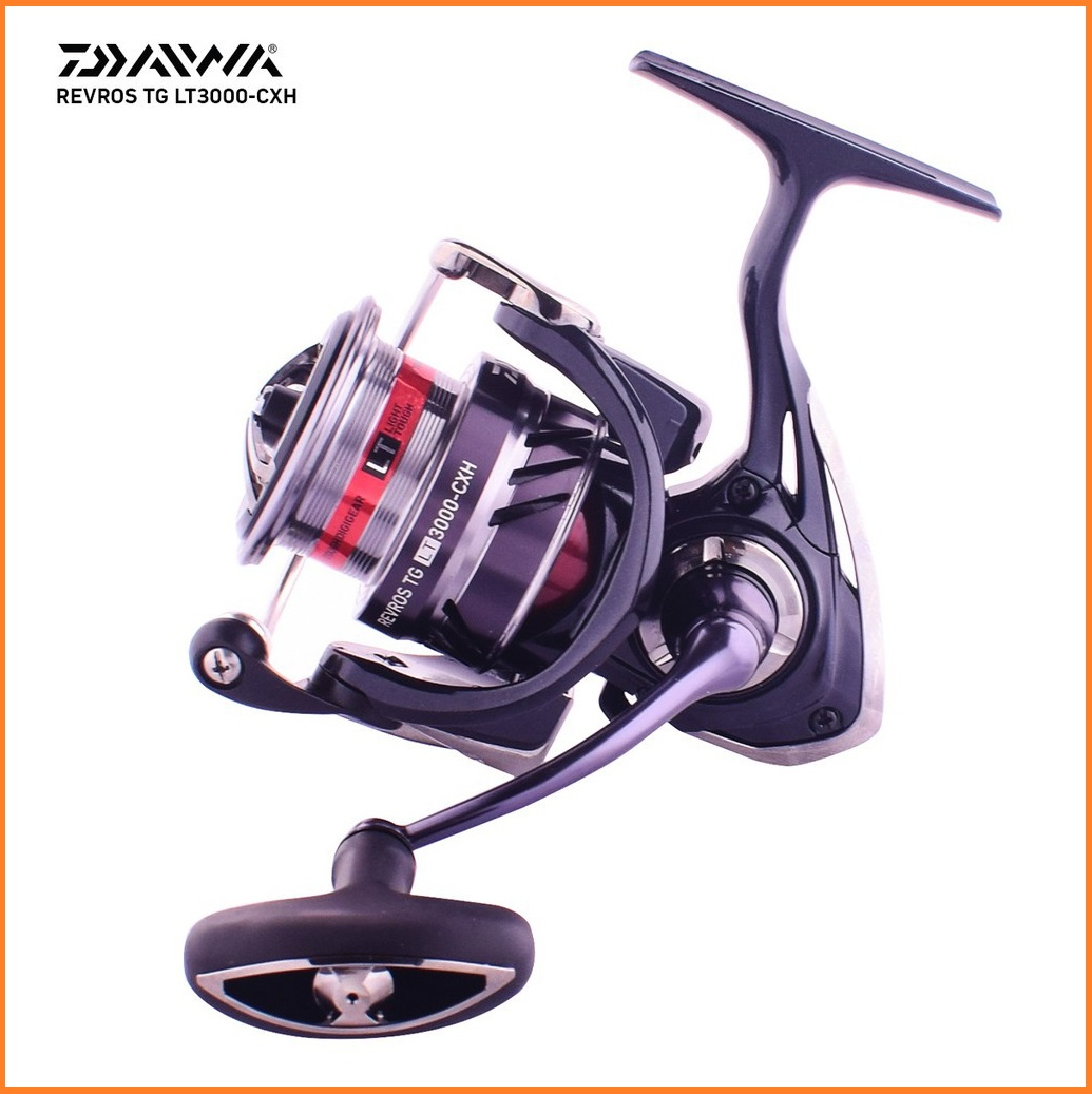daftar harga reel daiwa REEL DAIWA REVROS TG-LT | HG-LT | SS LT | LT | 1000 s/d 6000