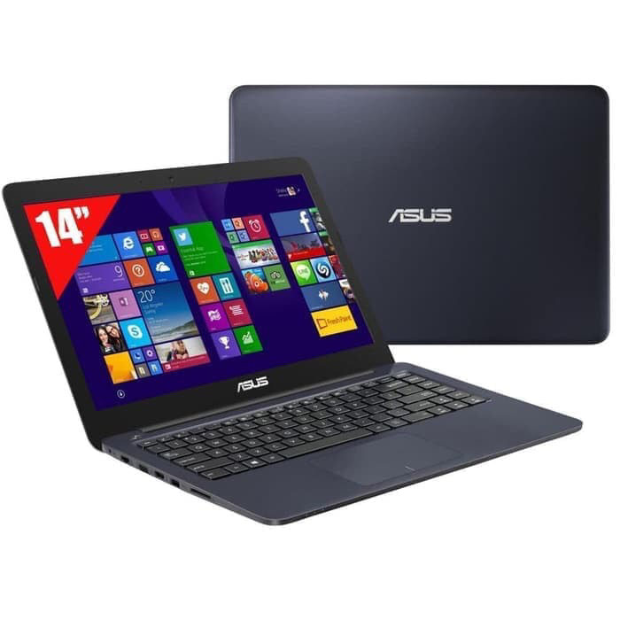 Laptop ASUS E402WA - 14'' inch - RAM 4GB - HDD 500GB